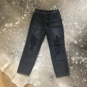 Carmar High Rise Denim